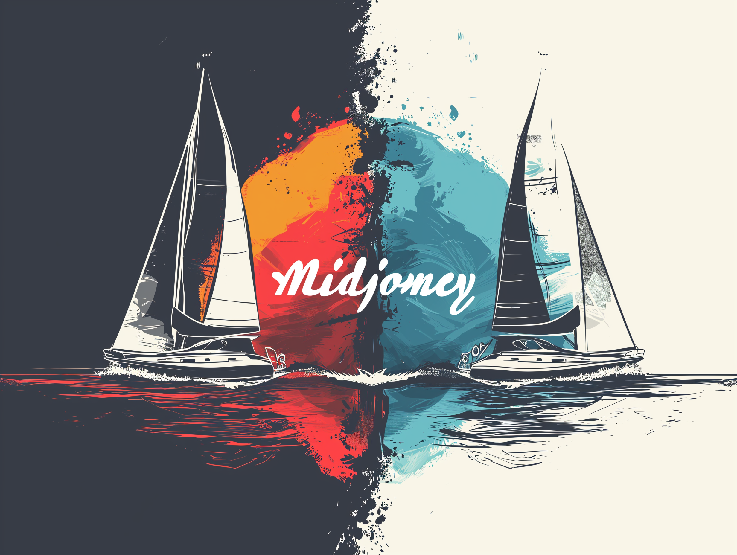 แนะนำเทคนิคการแบ่งครึ่งรูปด้วย Midjourney เคล็ดลับง่ายๆ ที่ไม่ว่าใครก็ทำได้!