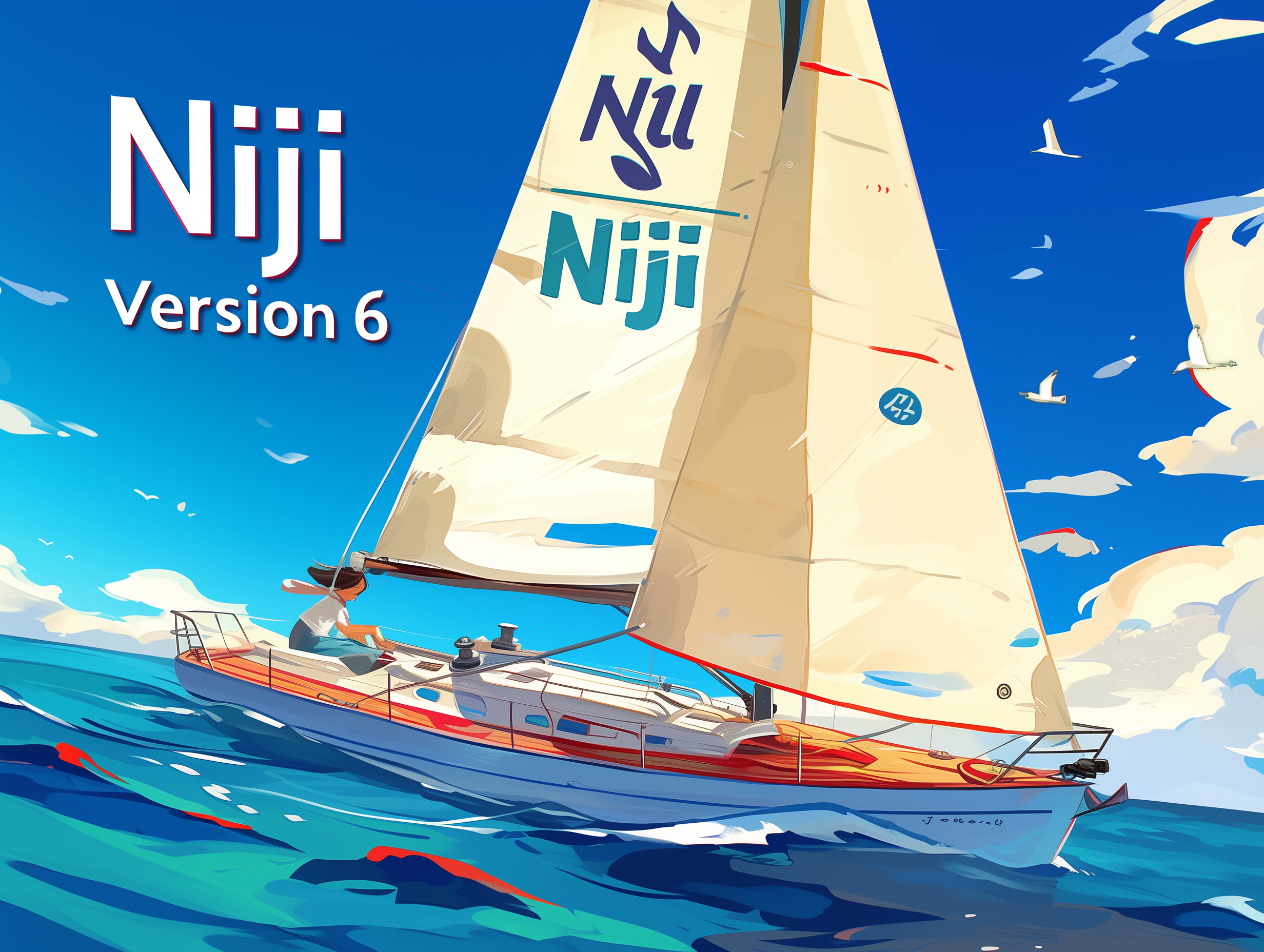 สร้างสรรค์ภาพแอนิเมะด้วย Midjourney Niji v6 คู่มือในการเริ่มต้น