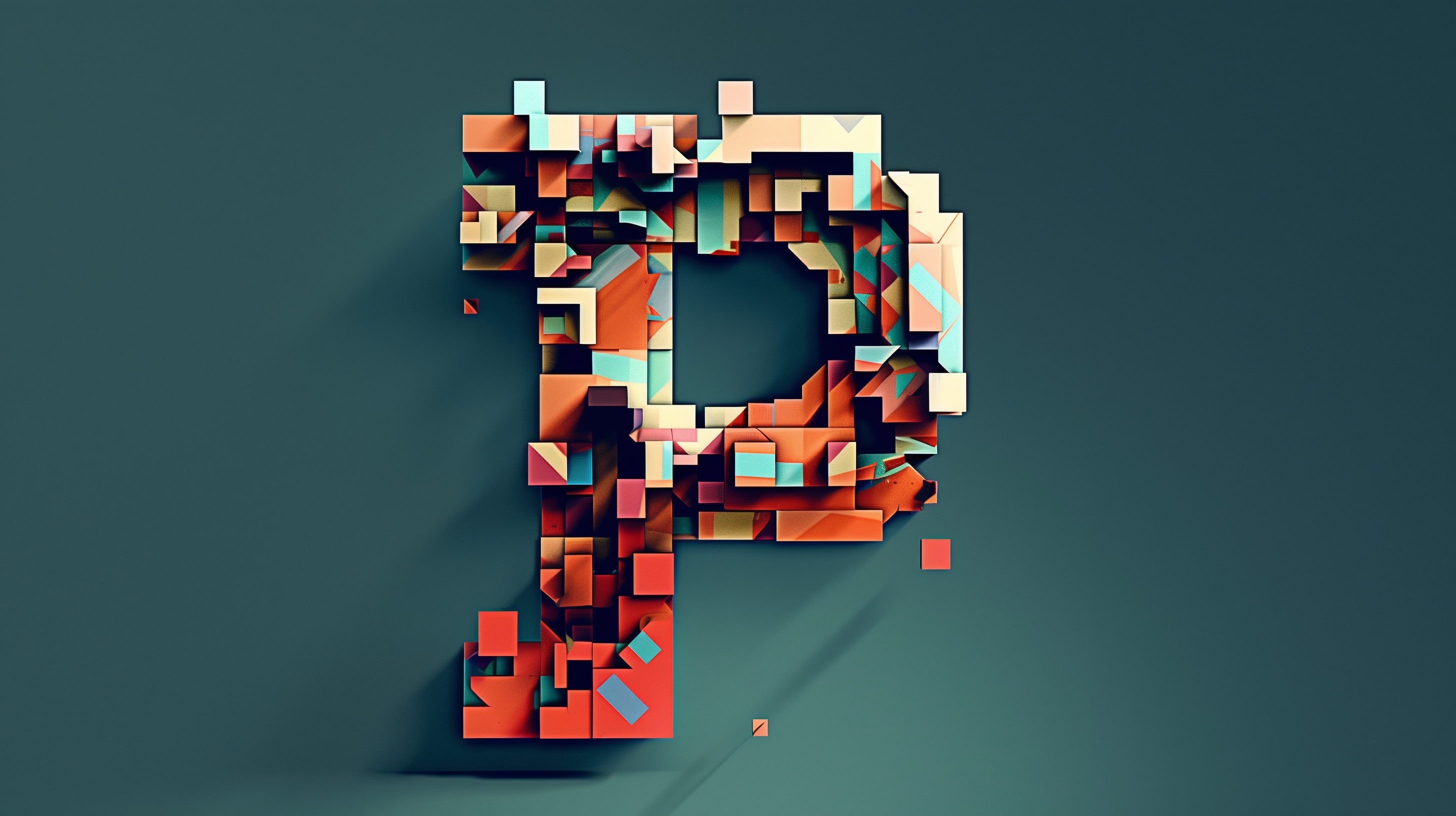 สร้าง Isometric Typography สุดแจ่มด้วย Midjourney