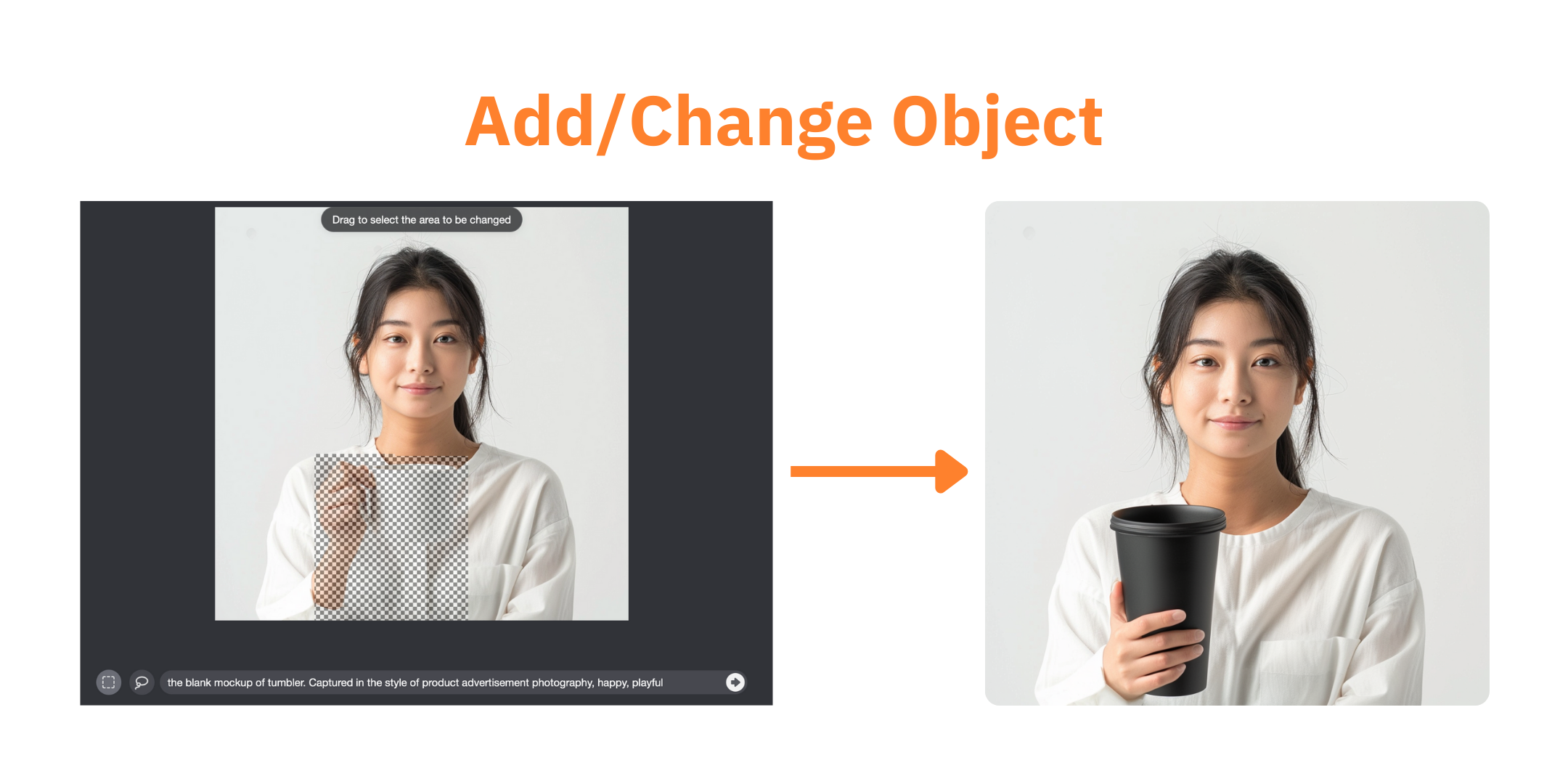 เพิ่ม/แก้ไข Object
