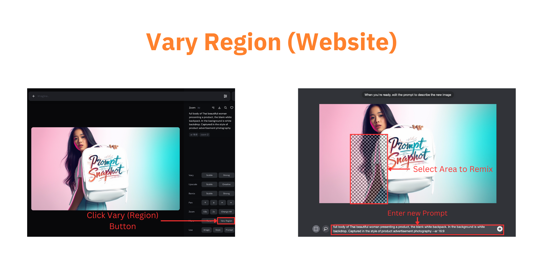 How to Use (Website)